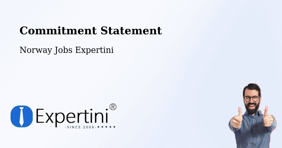 Corporate Commitment – Haugesund - Norway Jobs Expertini